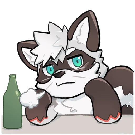 叹气